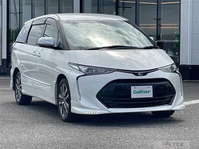 2016 Toyota Estima