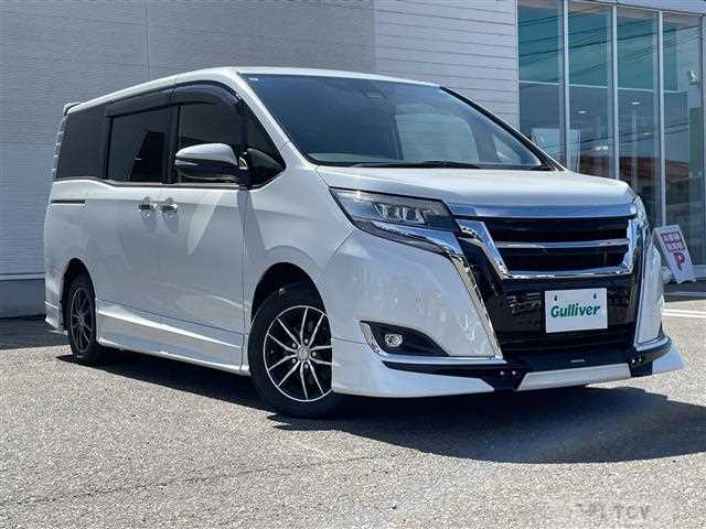 2019 Toyota Esquire