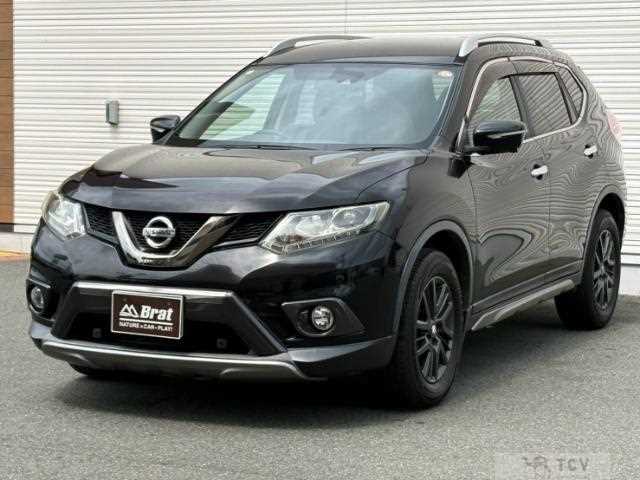 2016 Nissan X-Trail