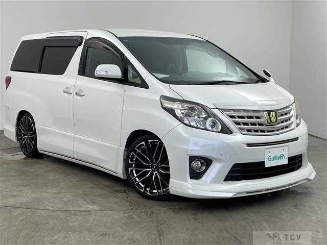 2013 Toyota Alphard