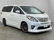 2013 Toyota Alphard