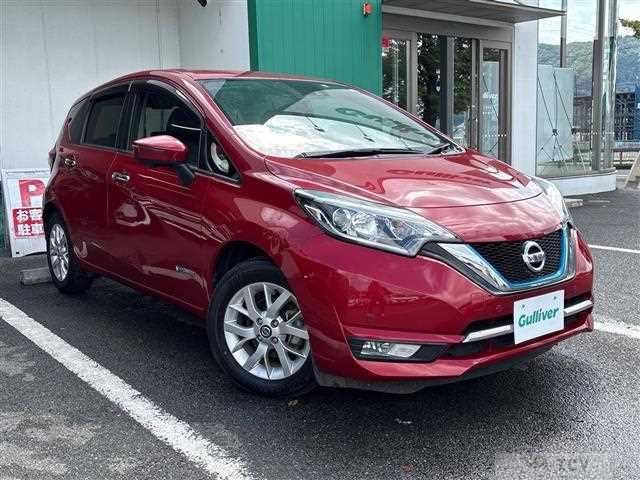 2019 Nissan Note
