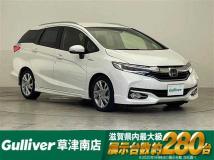 2019 Honda SHUTTLE HYBRID