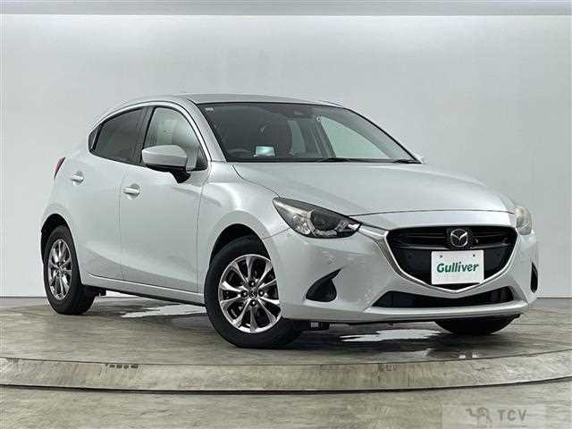 2017 Mazda Demio