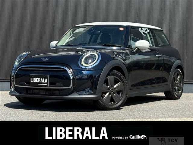 2021 BMW MINI