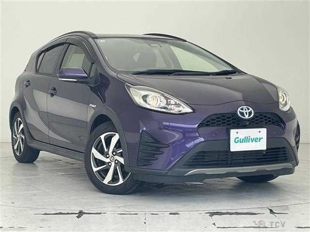 2019 Toyota AQUA