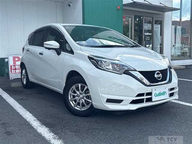 2018 Nissan Note