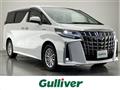 2020 Toyota Alphard Hybrid