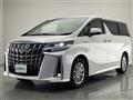 2020 Toyota Alphard Hybrid