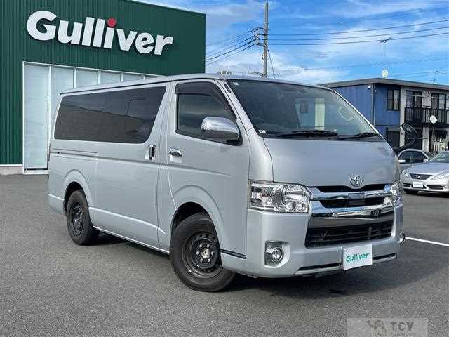 2019 Toyota Regiusace Van