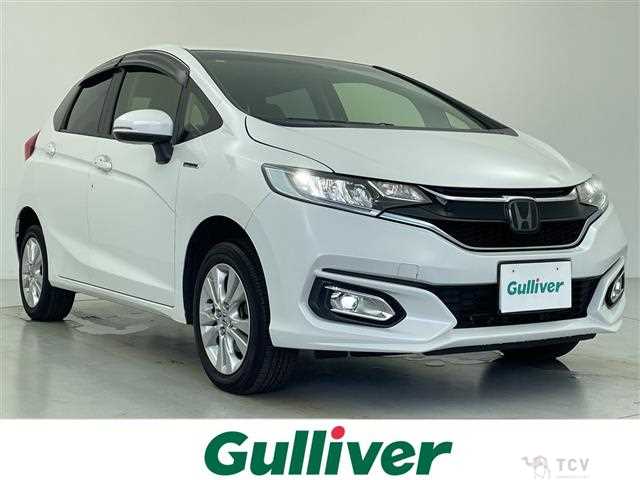 2019 Honda Fit Hybrid