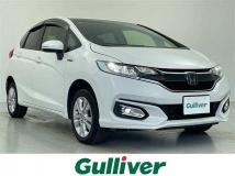 2019 Honda Fit Hybrid