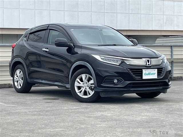 2020 Honda VEZEL