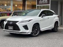 2020 Lexus RX