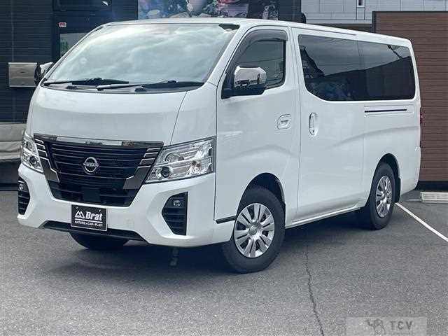 2022 Nissan Caravan