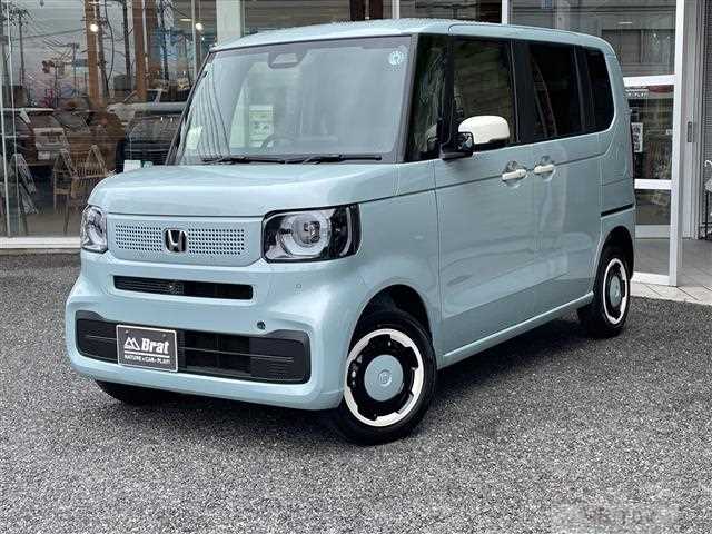 2026 Honda N BOX