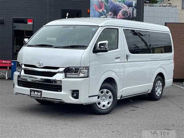 2026 Toyota Hiace