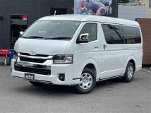 2026 Toyota Hiace