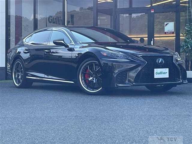 2018 Lexus LS