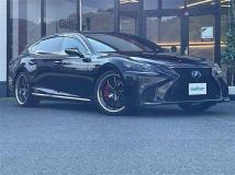 2018 Lexus LS