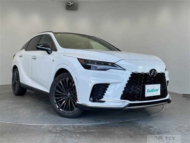2023 Lexus RX
