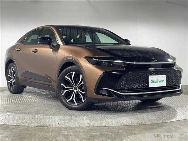 2022 Toyota Crown