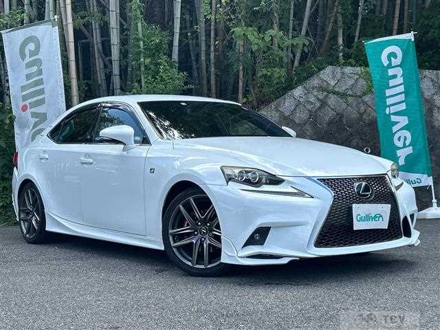 2013 Lexus IS