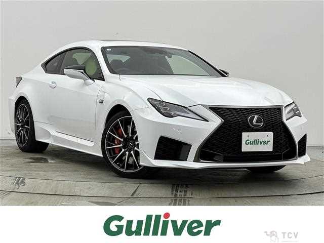 2019 Lexus RC F