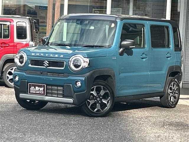 2020 Suzuki Hustler