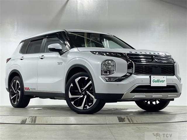 2022 Mitsubishi OUTLANDER PHEV
