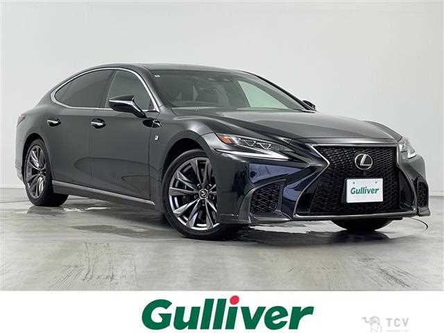 2018 Lexus LS