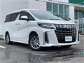2021 Toyota Alphard Hybrid