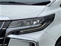 2021 Toyota Alphard Hybrid
