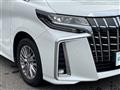 2021 Toyota Alphard Hybrid