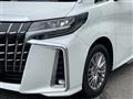 2021 Toyota Alphard Hybrid