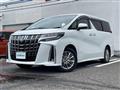 2021 Toyota Alphard Hybrid