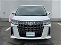 2021 Toyota Alphard Hybrid