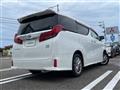 2021 Toyota Alphard Hybrid