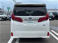 2021 Toyota Alphard Hybrid