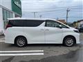 2021 Toyota Alphard Hybrid