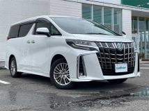 2021 Toyota Alphard Hybrid