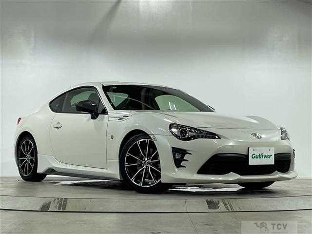 2016 Toyota 86