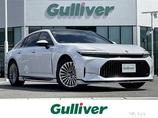 2024 Toyota Crown