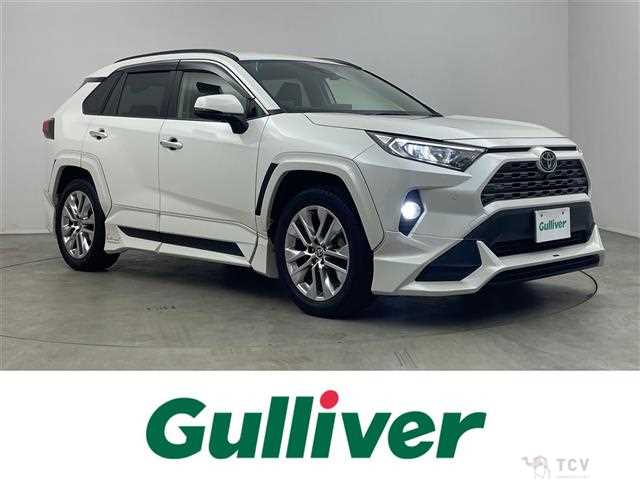 2020 Toyota RAV4