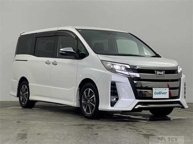 2021 Toyota Noah