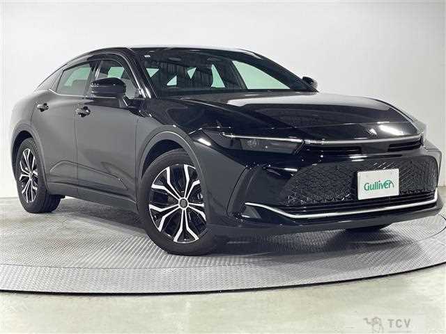 2023 Toyota Crown