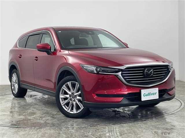 2018 Mazda CX-8