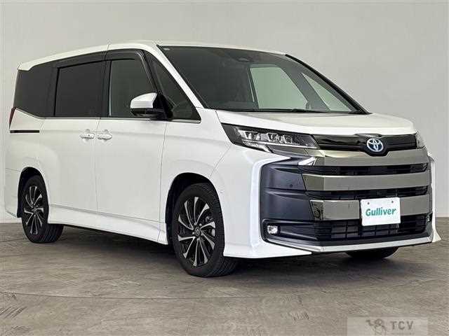 2025 Toyota Noah