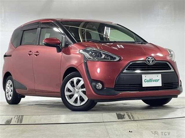 2017 Toyota Sienta