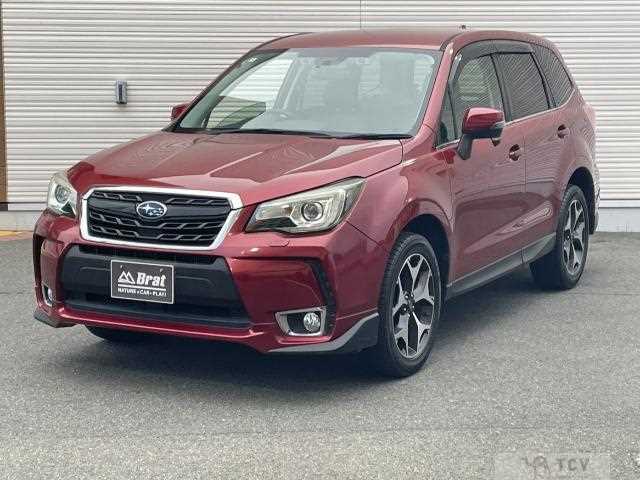 2016 Subaru Forester